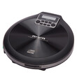 AIWA PORTABLE CD PLAYER WITH EARPHONES BLACK