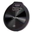 AIWA PORTABLE CD PLAYER WITH EARPHONES BLACK