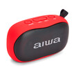 AIWA PORTABLE BLUETOOTH SPEAKER RMS 10W RED