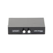 GEMBIRD 2-PORT MANUAL USB SWITCH