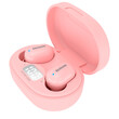 AIWA TWS IN-EARPHONES WITH MEMORY FOAM PINK