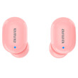 AIWA TWS IN-EARPHONES WITH MEMORY FOAM PINK