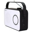 AIWA PORTABLE RADIO WHITE
