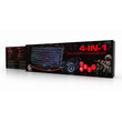 GEMBIRD 4-IN-1 BACKLIGHT GAMING KIT "PHANTOM"