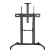 SBOX MOBILE FLOOR STAND 60"-100" / 152-254 cm