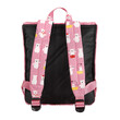 8848 BACKPACK FOR CHILDREN WITH WHITE BEARS PRINT