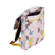 8848 BACKPACK FOR CHILDREN WITH HARES PRINT