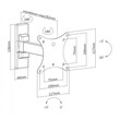 SBOX WALL MOUNT 13"-27"