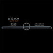 SBOX NANO HYBRID GLASS 9H SAMSUNG GALAXY TAB A8