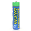 ENERGENIE LITHIUM-ION 18650 BATTERY PROTECTED 2600 mAh