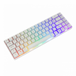 WHITE SHARK RGB GAMING MEMBRANE KEYBOARD RONIN WHITE
