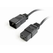 CABLEXPERT POWER CORD (C19 to C20) 1.5M