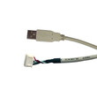 XYC056-1.8 . Καλώδιο USB A σε Housing 1.8m