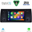 DIGITAL IQ MSD 085_CPA (7” DECK) MULTIMEDIA SYSTEM for BMW S.5-X5  (E38-39-53) mod. 1998-2005