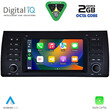 DIGITAL IQ MSF 385_CPA (7” DECK) MULTIMEDIA SYSTEM for BMW S.5-X5  (E38-39-53) mod. 1998-2005