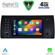 DIGITAL IQ MSG 485_CPA (7” DECK) MULTIMEDIA SYSTEM for BMW S.5-X5  (E38-39-53) mod. 1998-2005