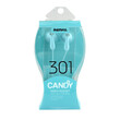 DM-301BL . Ακουστικά με Μικρόφωνο Candy REMAX Μπλε