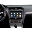 Dynavin d8 Series Οθόνη vw Golf 7 10.1&quot; Android Navigation Multimedia Station (Ασημί) u-d8-3s-pro