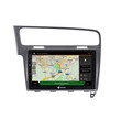 Dynavin d8 Series Οθόνη vw Golf 7 10.1&quot; Android Navigation Multimedia Station (Ασημί) u-d8-3s-pro