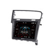 Dynavin d8 Series Οθόνη vw Golf 7 10.1&quot; Android Navigation Multimedia Station (Ασημί) u-d8-3s-pro