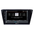Dynavin d8 Series Οθόνη Skoda Superb 2015-2018 10.1&quot; Android Navigation Multimedia Station u-d8-37-pro