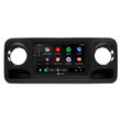 Dynavin d8 Series Οθόνη Mercedes Sprinter 2018-&Gt; 10.1&quot; Android Navigation Multimedia Station u-d8-sp-pro