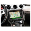 Dynavin d8 Series Οθόνη Ford Mustang 2015-2021 (με Εργ. Οθόνη 4&quot;) 10.1&quot; Android Navigation Multimedia Station u-d8-Mst2015l-pro