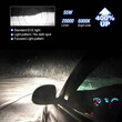 Bizzar r4 h4 led Head Light 110 Watt l-r4-H4led