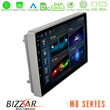 Bizzar m8 Series Opel Astra/corsa/antara/zafira 8core Android12 4+32gb Navigation Multimedia Tablet 9&quot; u-m8-Op0697