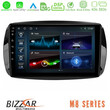 Bizzar m8 Series Smart 453 8core Android12 4+32gb Navigation Multimedia Tablet 9&quot; u-m8-Sm0861