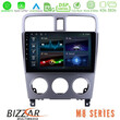 Bizzar m8 Series Subaru Forester 2003-2007 8core Android12 4+32gb Navigation Multimedia Tablet 9&quot; u-m8-Su0470