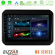 Bizzar m8 Series Suzuki Ignis 8core Android12 4+32gb Navigation Multimedia Tablet 9&quot; u-m8-Sz580
