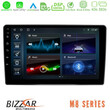 Bizzar m8 Series vw Passat 8core Android12 4+32gb Navigation Multimedia Tablet 9&quot; u-m8-Vw095n