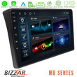 Bizzar m8 Series Fiat Ducato/citroen Jumper/peugeot Boxer 8core Android12 4+32gb Navigation Multimedia Tablet 9&quot; u-m8-Ft483