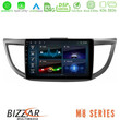 Bizzar m8 Series Honda crv 2012-2017 8core Android12 4+32gb Navigation Multimedia Tablet 9&quot; u-m8-Hd0012