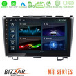 Bizzar m8 Series Honda crv 8core Android12 4+32gb Navigation Multimedia Tablet 9&quot; u-m8-Hd0110