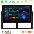 Bizzar m8 Series Jeep Grand Cherokee 1999-2004 8core Android12 4+32gb Navigation Multimedia Tablet 9&quot; u-m8-Jp027n