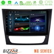 Bizzar m8 Series Mercedes e Class / cls Class 8core Android12 4+32gb Navigation Multimedia u-m8-Mb0760