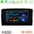 Bizzar m8 Series Mercedes Ml/gl Class 8core Android12 4+32gb Navigation Multimedia Tablet 9&quot; u-m8-Mb0761