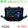 Bizzar m8 Series Opel Astra k 2015-2019 8core Android12 4+32gb Navigation Multimedia Tablet 9&quot; u-m8-Op0113