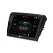 Dynavin d8 Series Οθόνη Skoda Octavia iii 2013-  10.1&quot;  Android Navigation Multimedia Station u-d8-sk7-pro