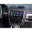 Dynavin d8 Series Οθόνη Skoda Octavia ii 2004-2013 10.1&quot;  Android Navigation Multimedia Station u-d8-Df63-pro