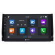 Dynavin d8 Series Οθόνη Skoda Kodiaq 10.1&quot; Android Navigation Multimedia Station u-d8-69-pro