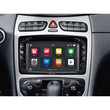 Dynavin Οθόνη Mercedes Vito | Viano | c Class | clk Class | g Class  7&quot; Android Navigation Multimedia Station d8-Mc2000-pro