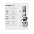 Bizzar r3 9012 led Head Light l-r3-9012led