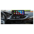 Bizzar Audi A6/a7 (4g) 2012-2015 (με Εργοστασιακή Οθόνη 6.5&quot;) Android 10 8core Navigation Multimedia Station u-bl-Au620l/4g6