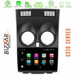 Bizzar S310 Nissan Qashqai j10 car pad 9&quot; Android 10 Multimedia Station u-bz-G6170