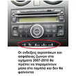 Bizzar S310 Nissan Qashqai j10 car pad 9&quot; Android 10 Multimedia Station u-bz-G6170