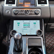 Range Rover Sport L320 2010 - 2013 10&quot; Touchscreen ac Climate Control Panel cl-zf-2012