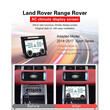 Range Rover Sport L494 2013 - 2017 Touchscreen ac Climate Control Panel cl-zf-2006